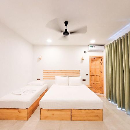 Thila Sky View - Guest House Thoddoo Εξωτερικό φωτογραφία