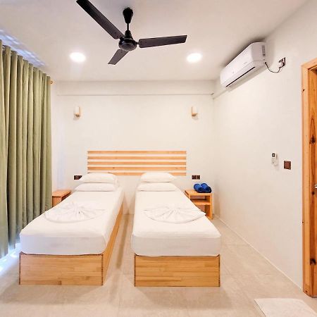 Thila Sky View - Guest House Thoddoo Εξωτερικό φωτογραφία
